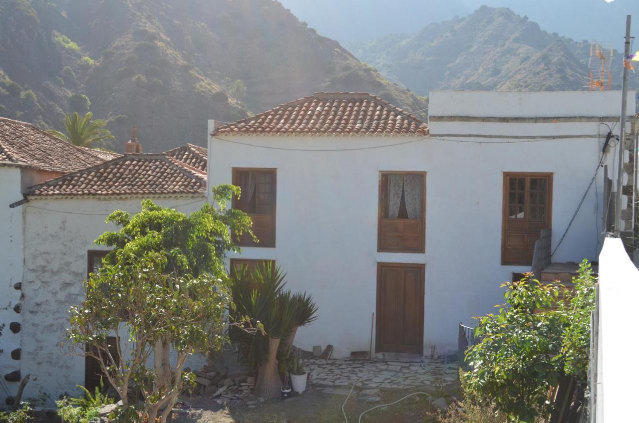 Casa Bayoll A House With History Villa ซานเซบาสเตียน เด ลาโกเมรา ภายนอก รูปภาพ